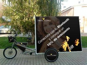 bicicleta impactodual