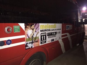 Melendi Murcia 7