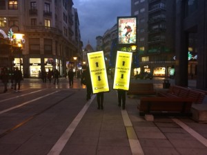 pantallas a